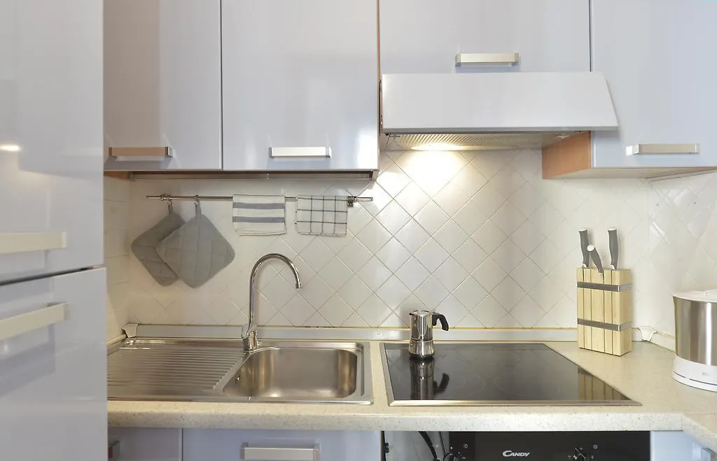 Lecco Apartment Mailand